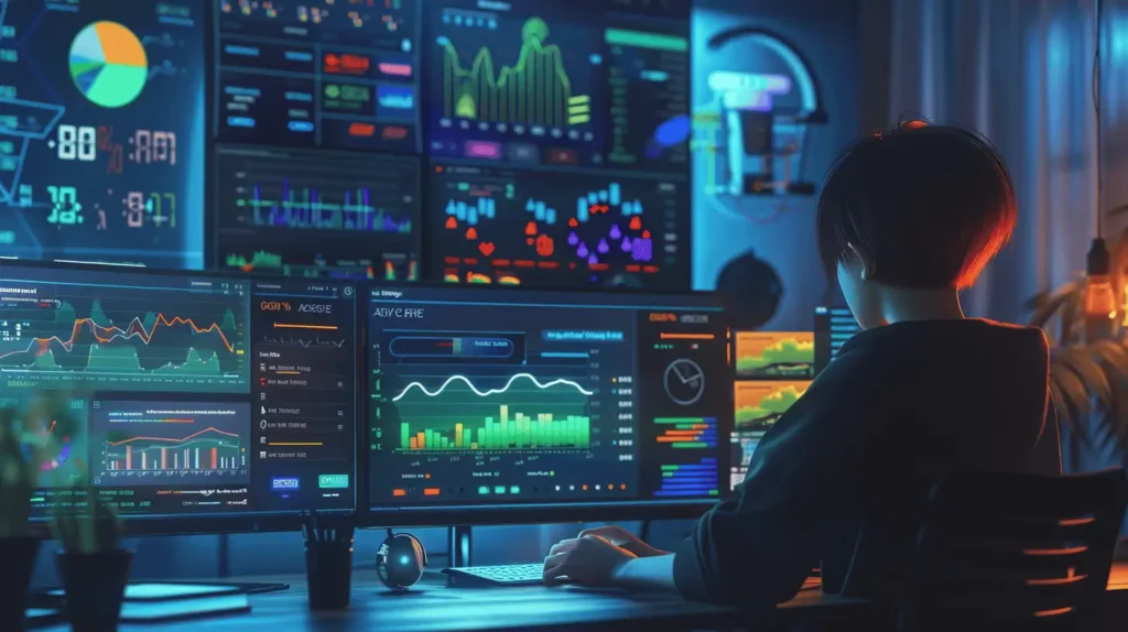 Data-Driven Digital Marketing: Using Analytics to Make Informed Decisions
