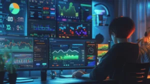 Data-Driven Digital Marketing: Using Analytics to Make Informed Decisions